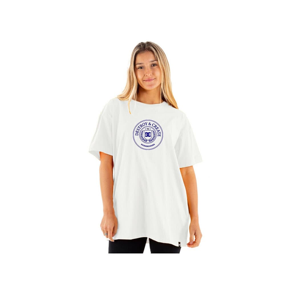 Remera DC Op Crest