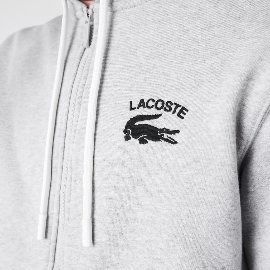 Campera Lacoste Classic Sweatshirt