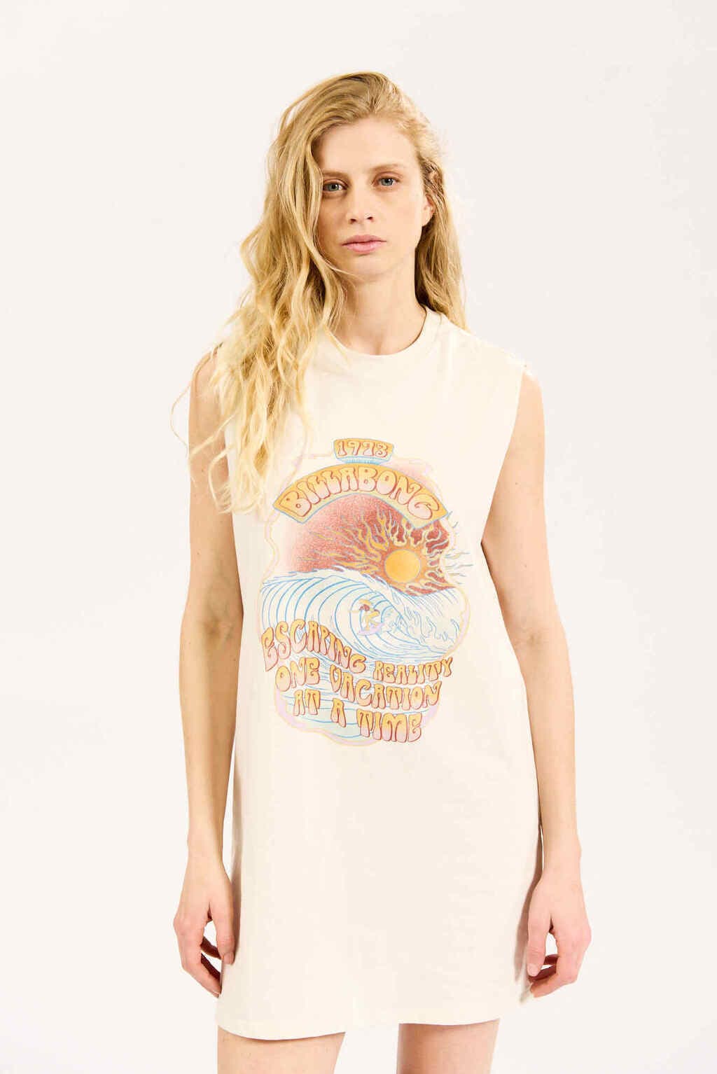 Vestido Billabong Morning Surf