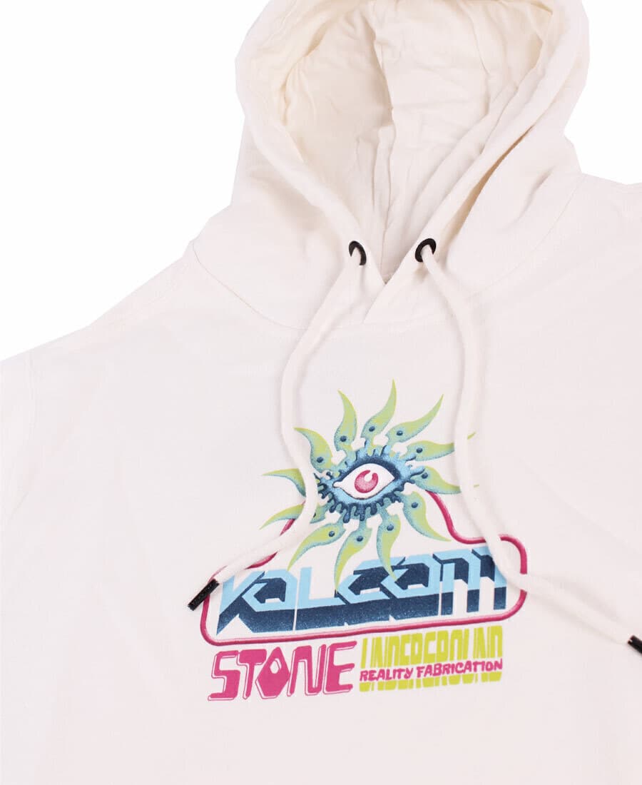 Buzo Canguro Niño Volcom Hood Reality