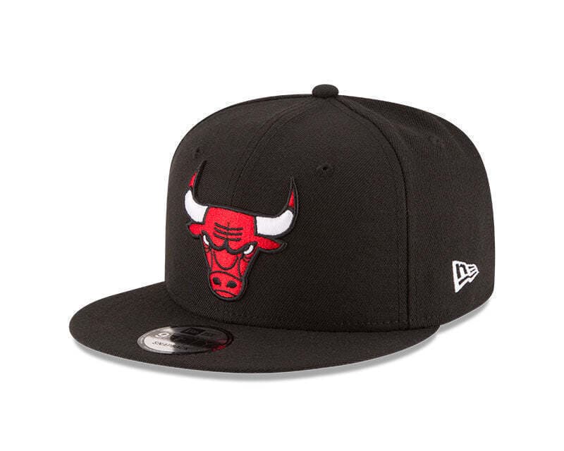 Gorra Plana New Era 9fifty Chicago Bulls