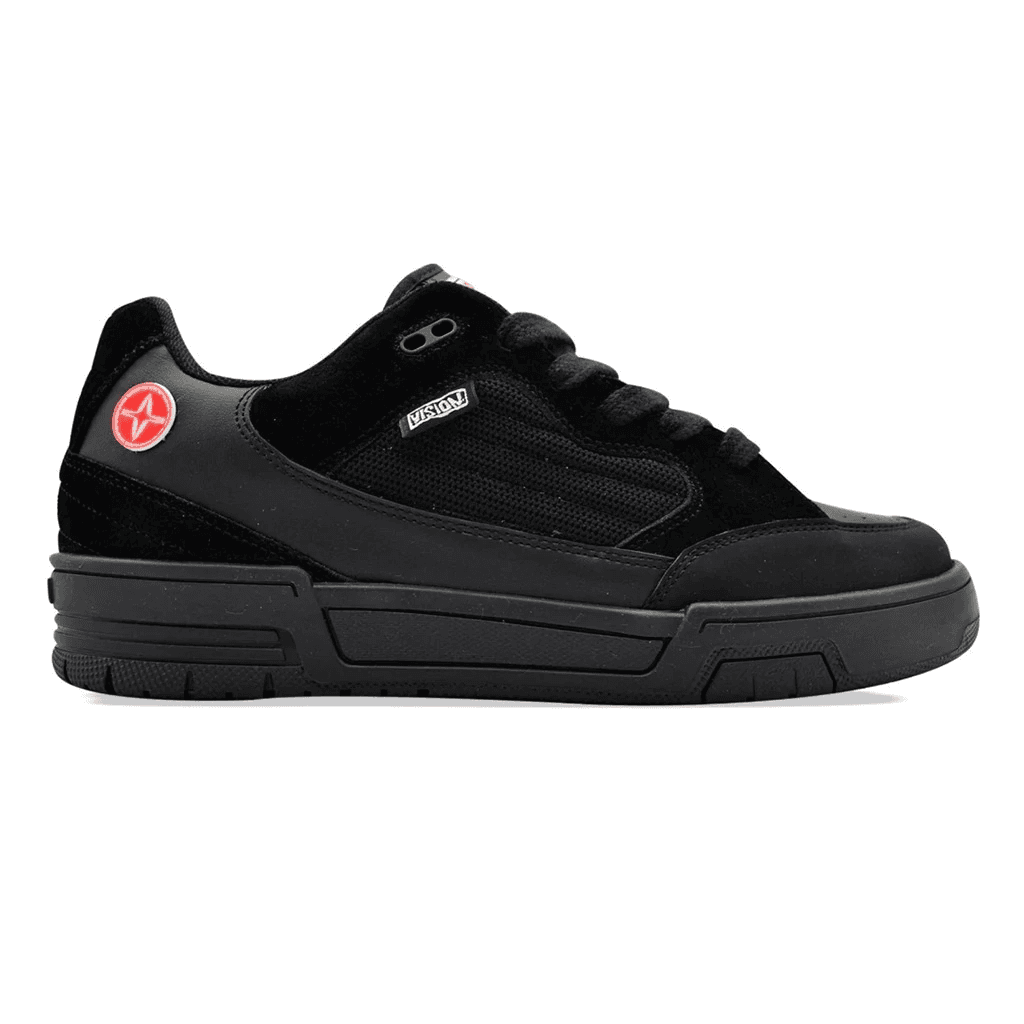 Airwalk Saavy Total Black