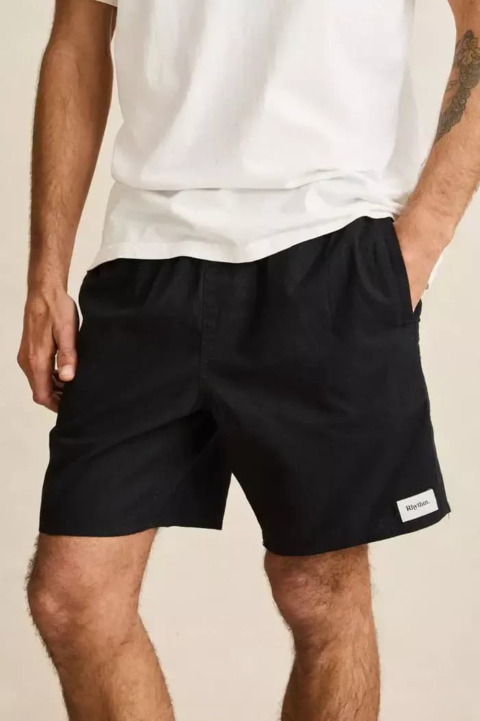 Bermuda Rhythm Classic Linen Jam