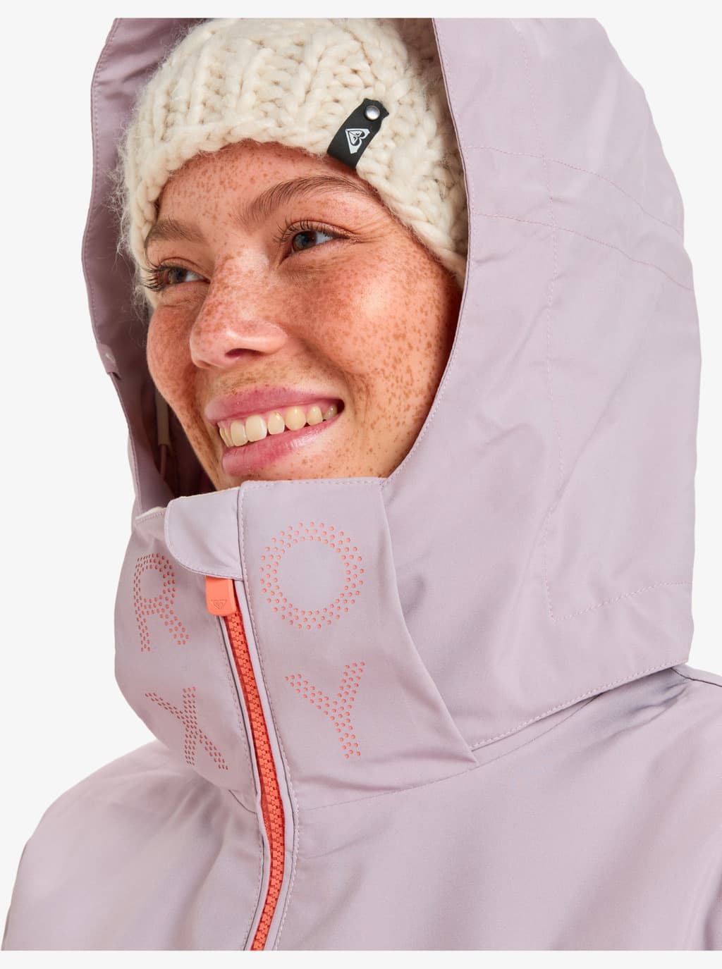 Campera Snow Roxy Free Jet Block (PJQ0)