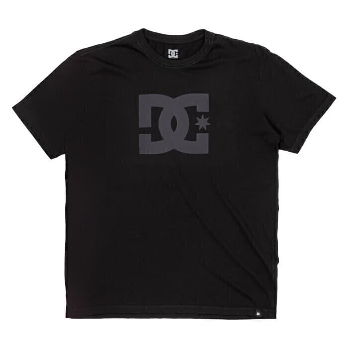 Remera DC Star Pigment Dye Hss