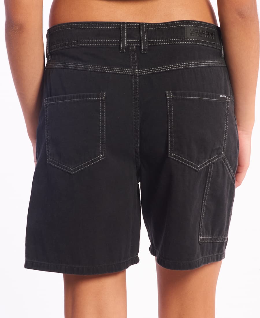 Bermuda Volcom Low Rise Carpenter