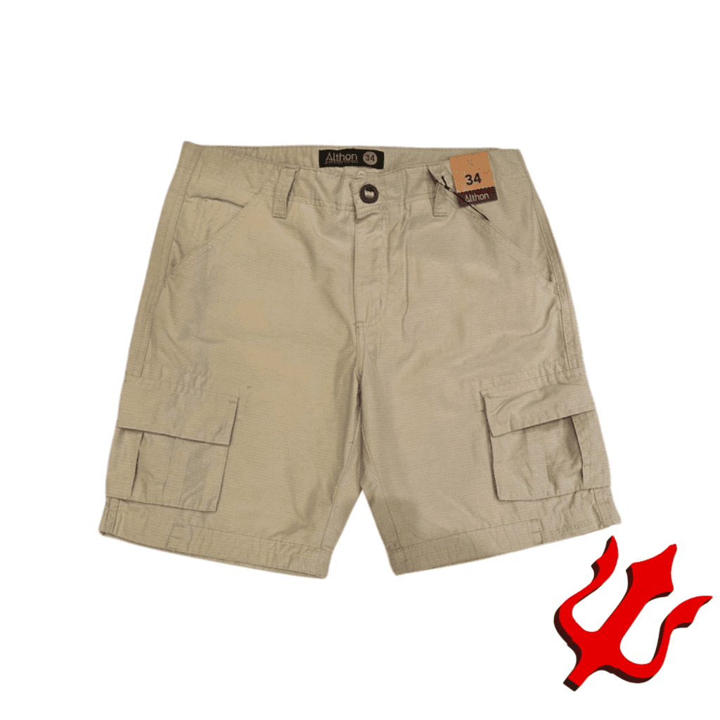 Bermuda Althon cargo beige