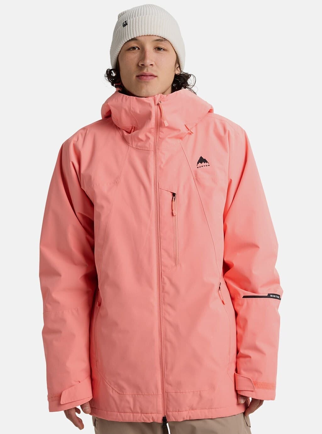 Campera Snow Burton Reserve Insulated