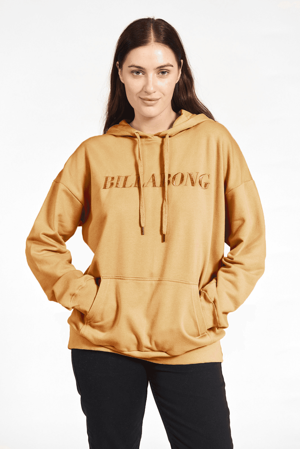 Buzo Canguro Billabong Base Line