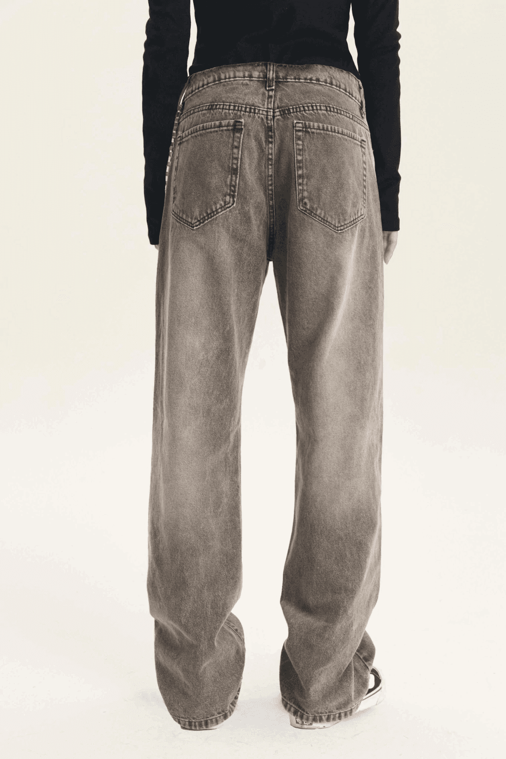 Jean Unisex Queen Juana Straight Lenny