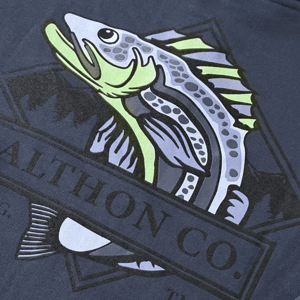 Campera Althon Flyfish