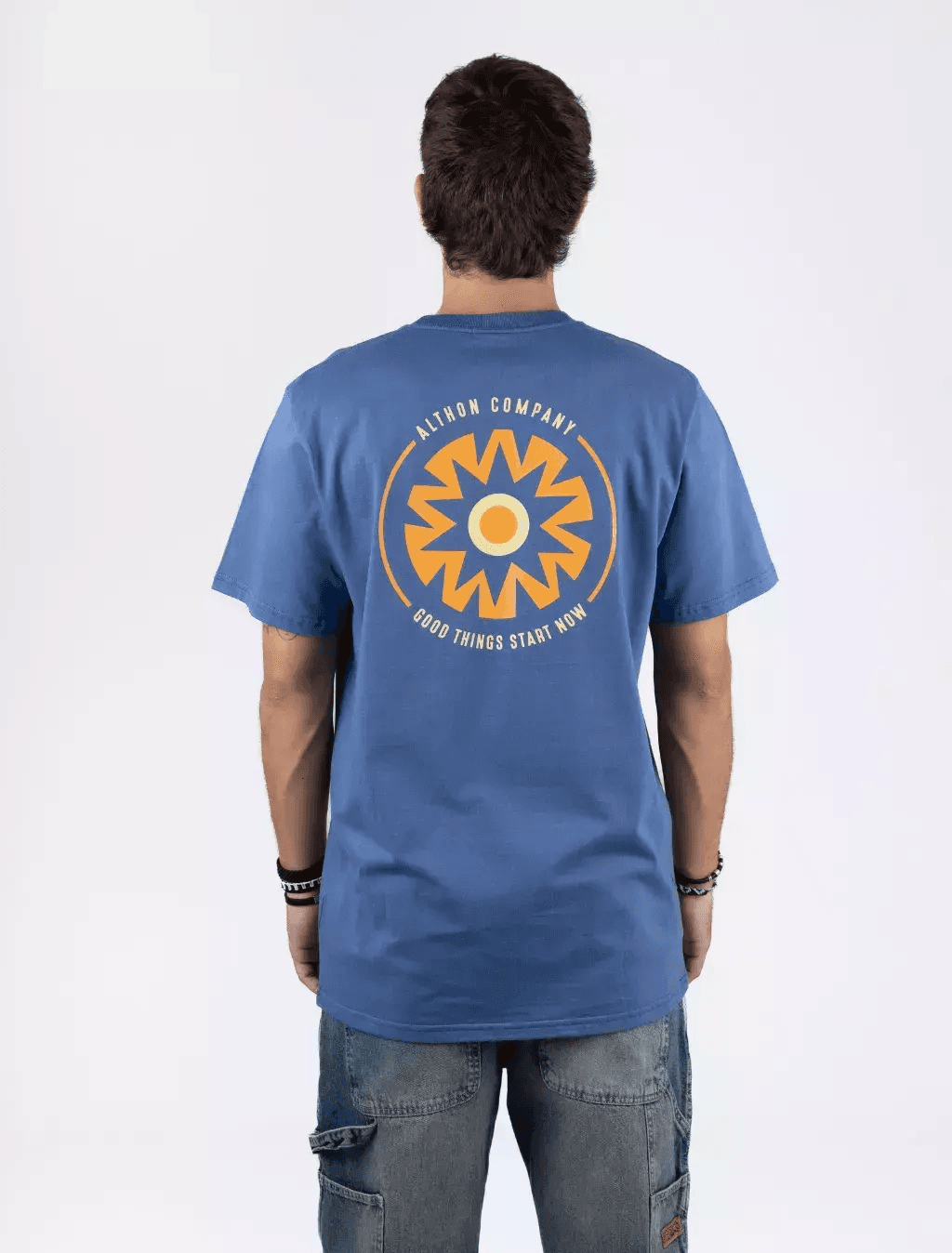 Remera Althon Blossom