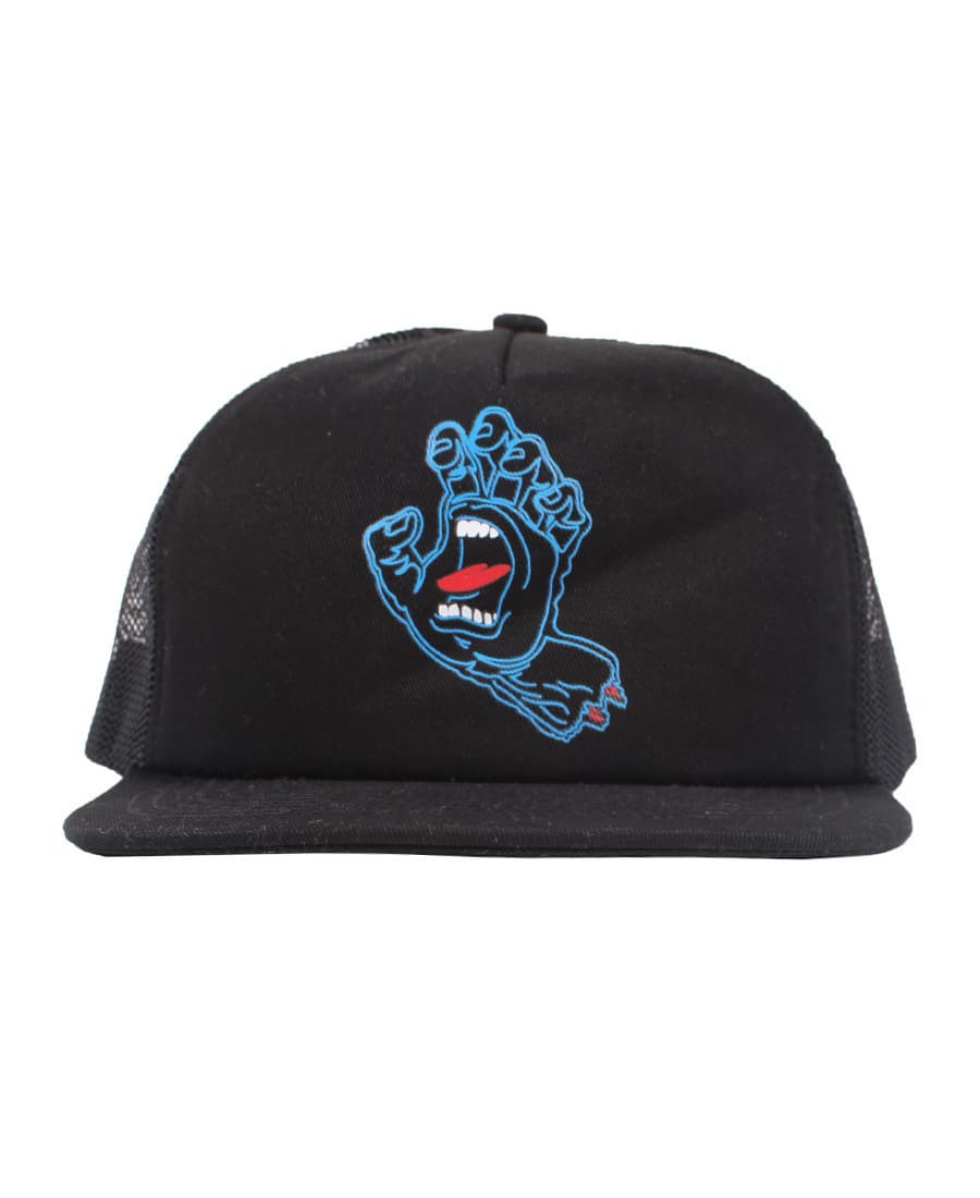 Gorra Plana Santa Cruz Screming