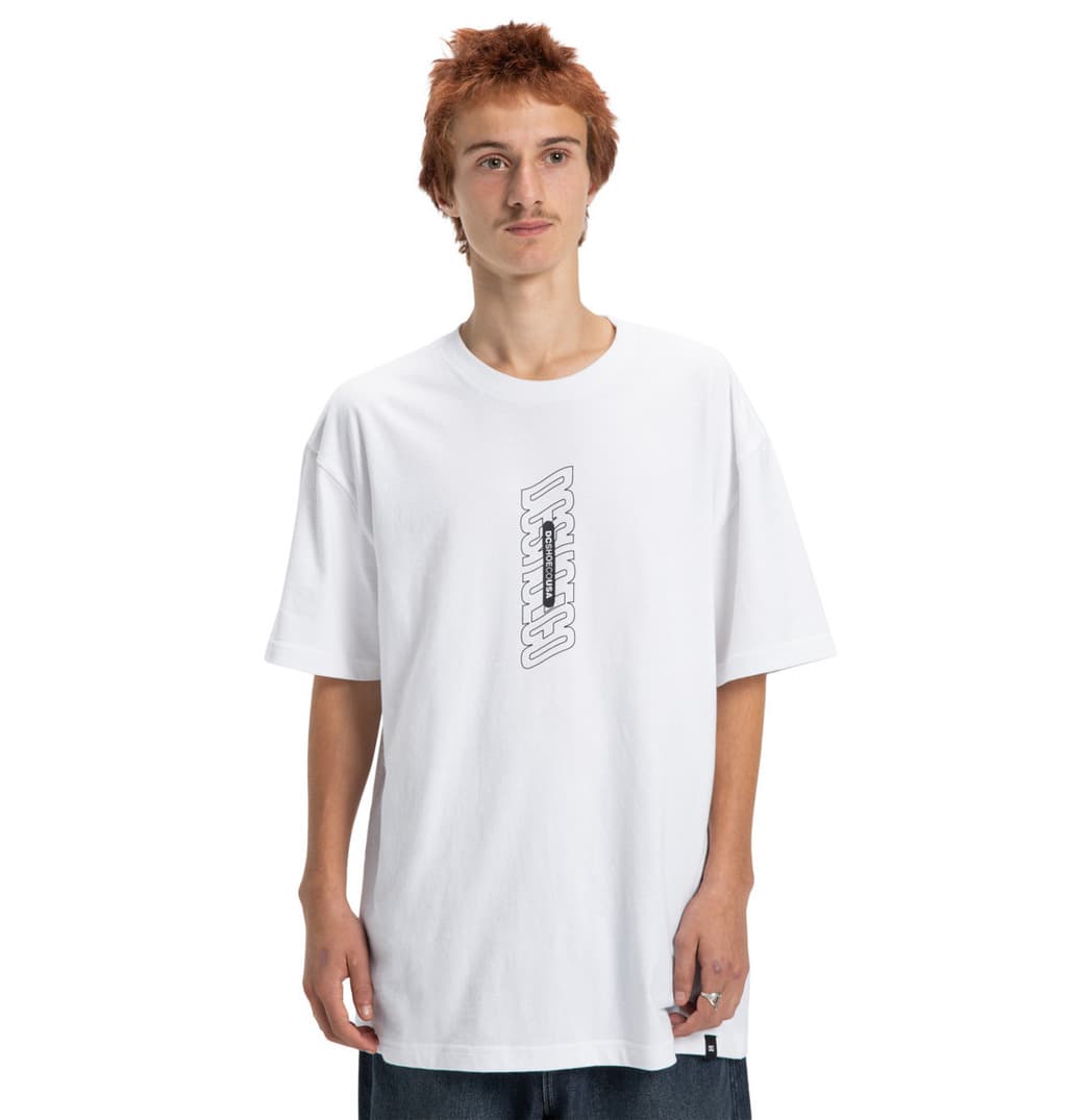 Remera DC Omega Hss