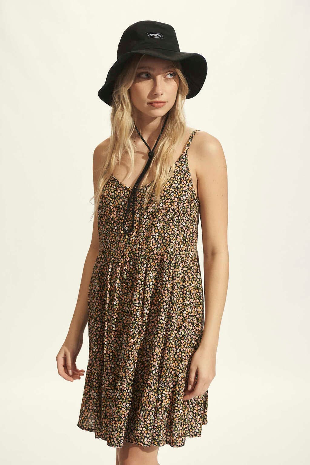 Vestido Billabong Paradise Ditsy