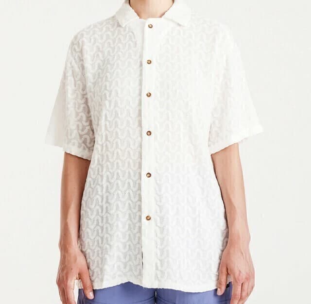 Camisa manga corta Luxo Wonder Lebrel