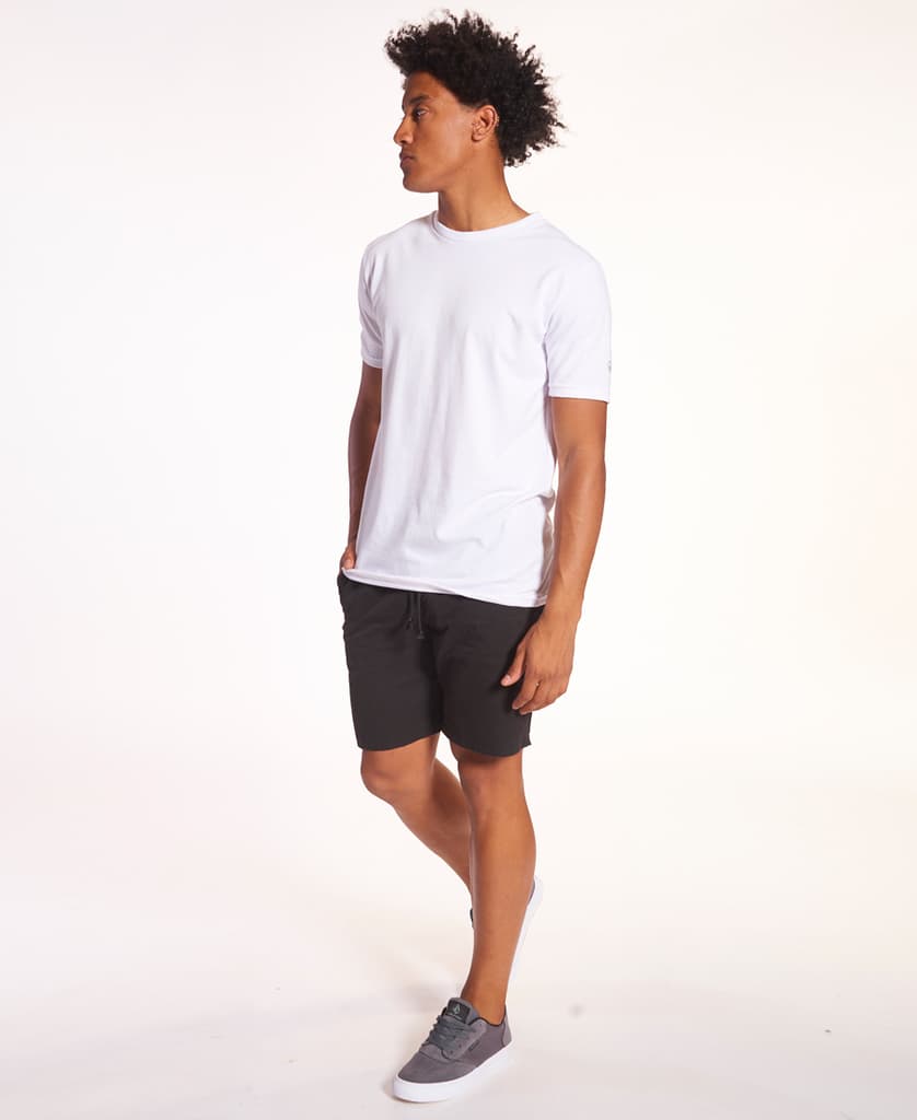 Remera Volcom Solid Modern