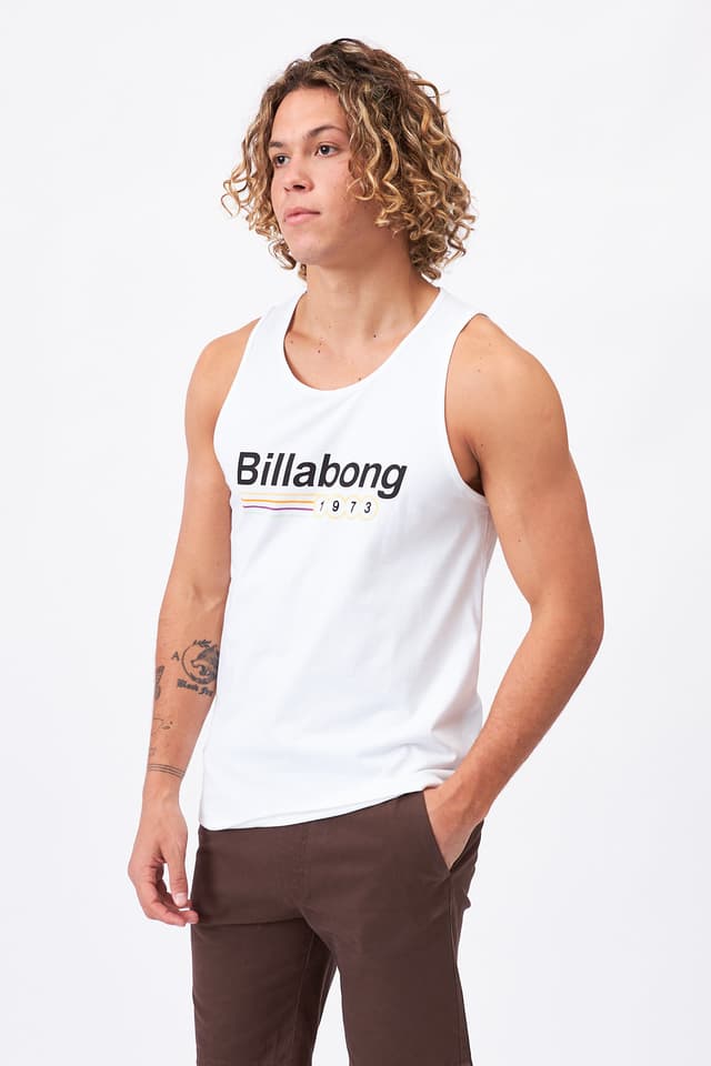 Musculosa Billabong New Walled