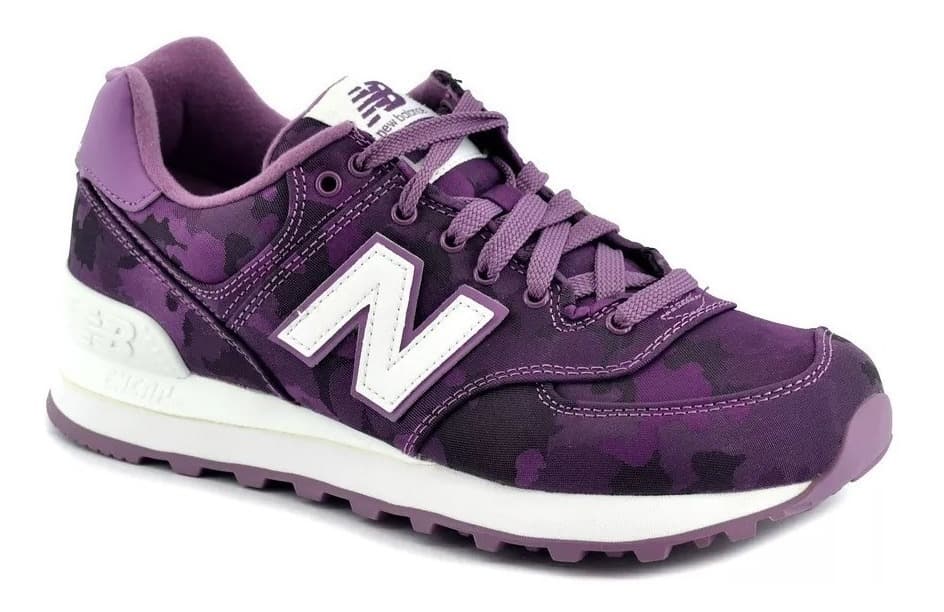 New Balance Camuflada