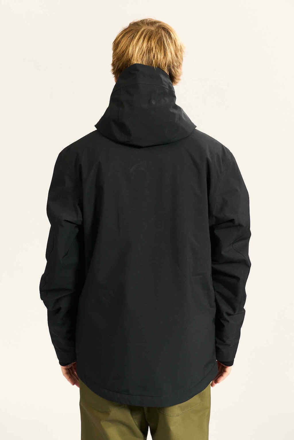 Campera Snow Billabong All Day