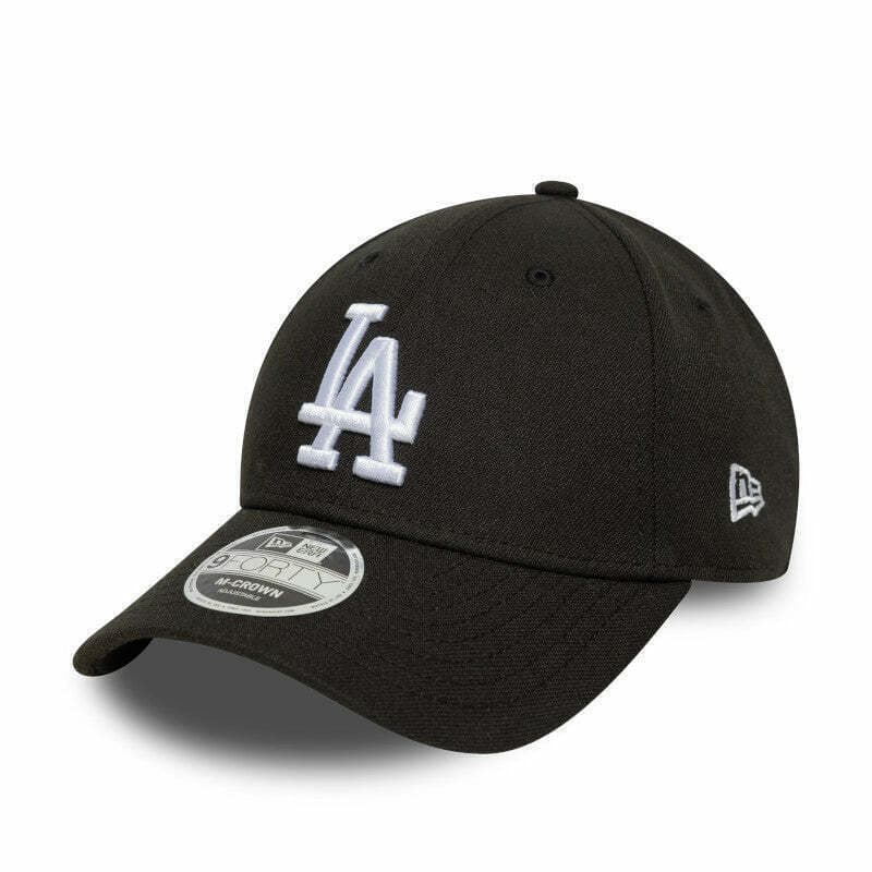 Gorra Curva New Era Los Angeles Dodgers