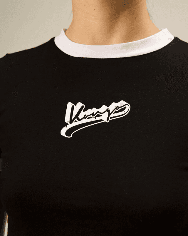 Remera King Of The Kongo Retro