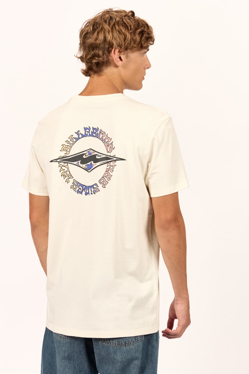 Remera Billabong Hollow Diamond