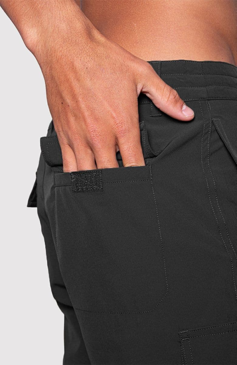 Malla O'neill Hybrid Cargo