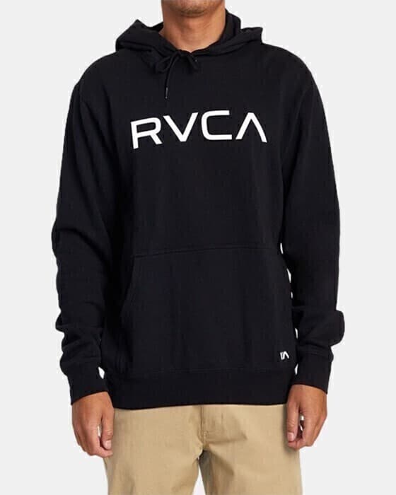 Buzo Canguro RVCA Big