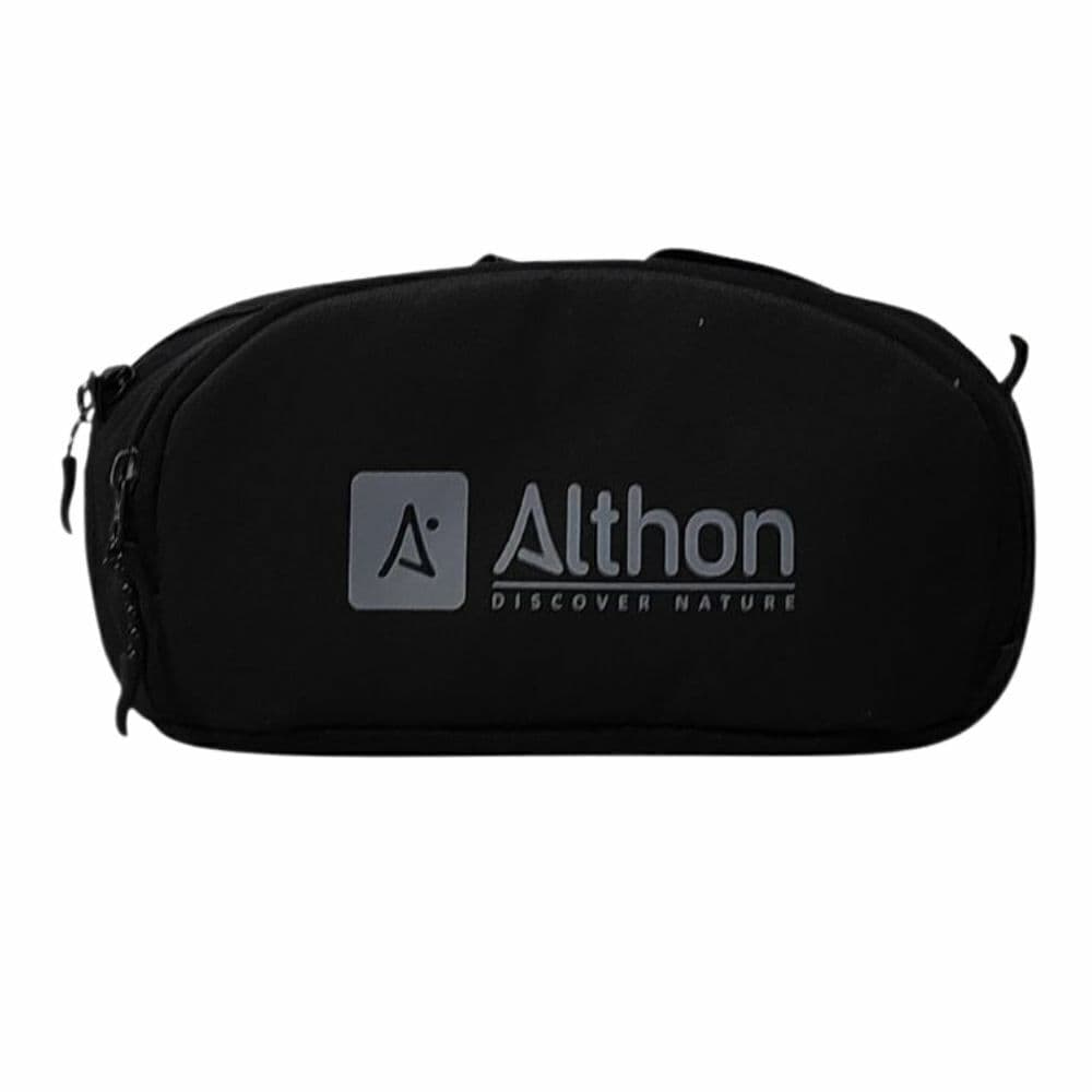 Riñonera Althon Logo Tech