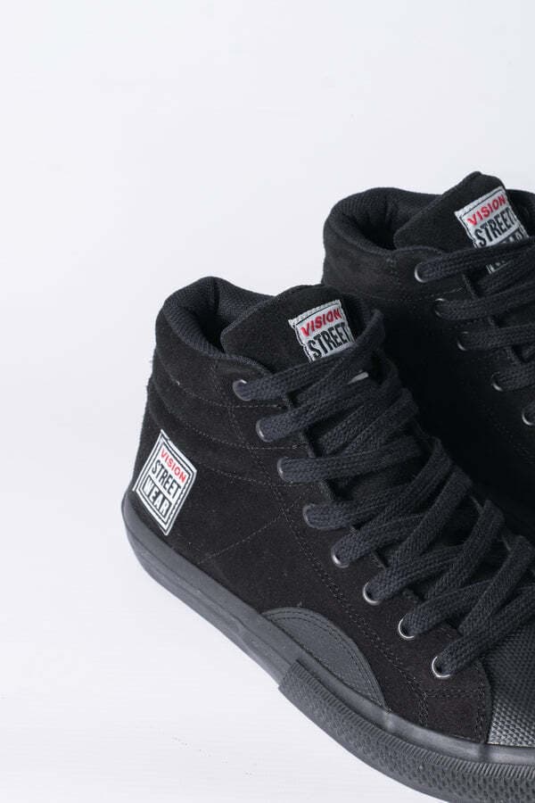 Vision Canvas Total Black