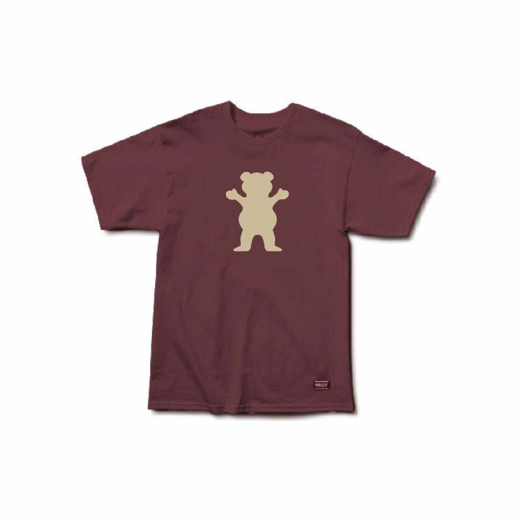 Remera Grizzly Og Bear