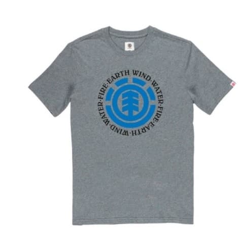 Remera Niño Element Seal Color