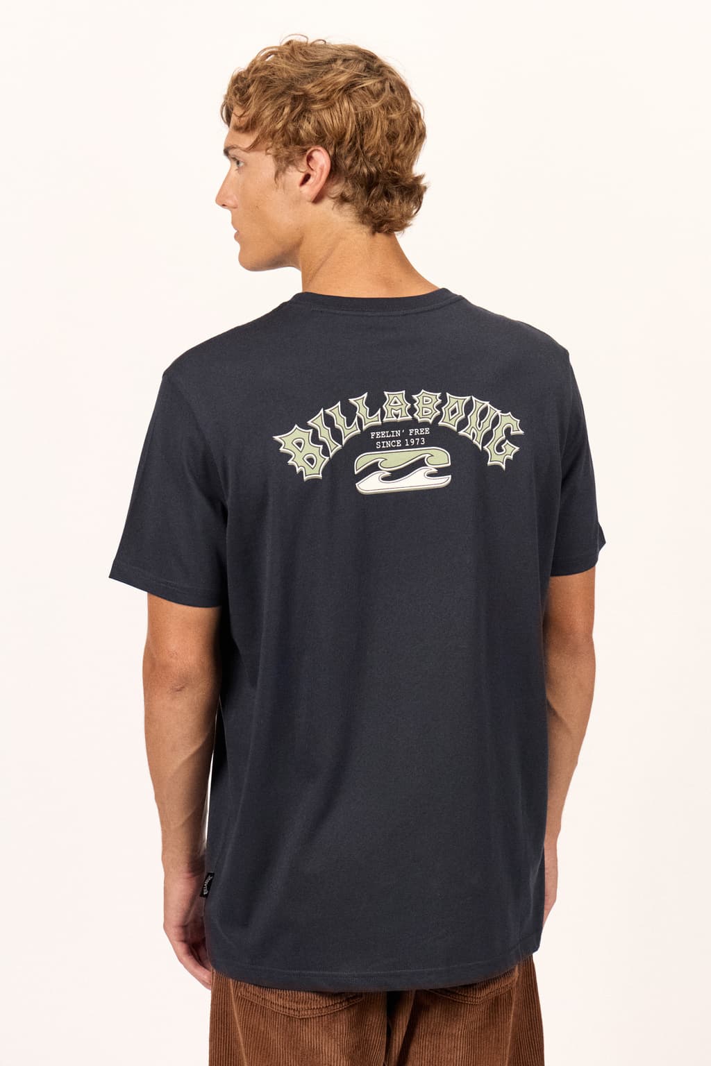 Remera Billabong Heritage