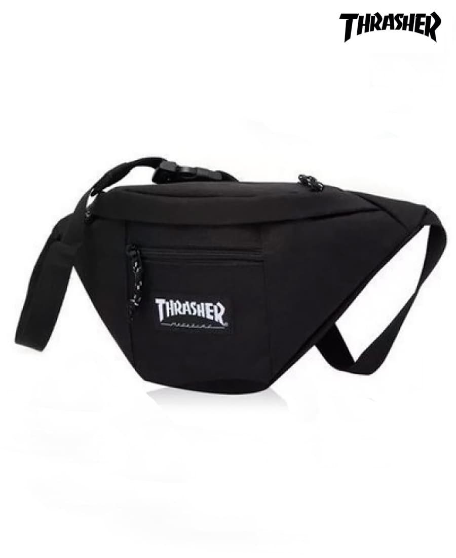 Riñonera Thrasher Mag