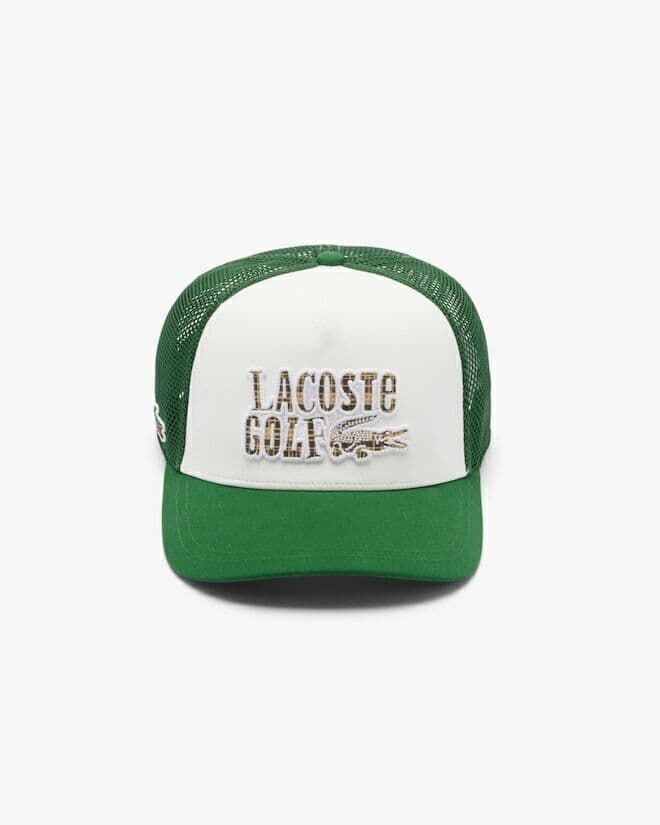 Gorra Curva Lacoste Rk9168