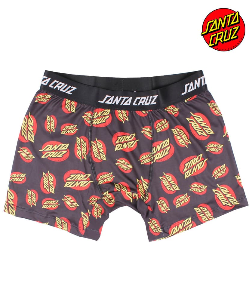 Boxer Santa Cruz Full Print