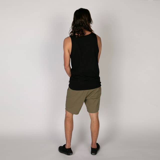 Musculosa Billabong Ridge