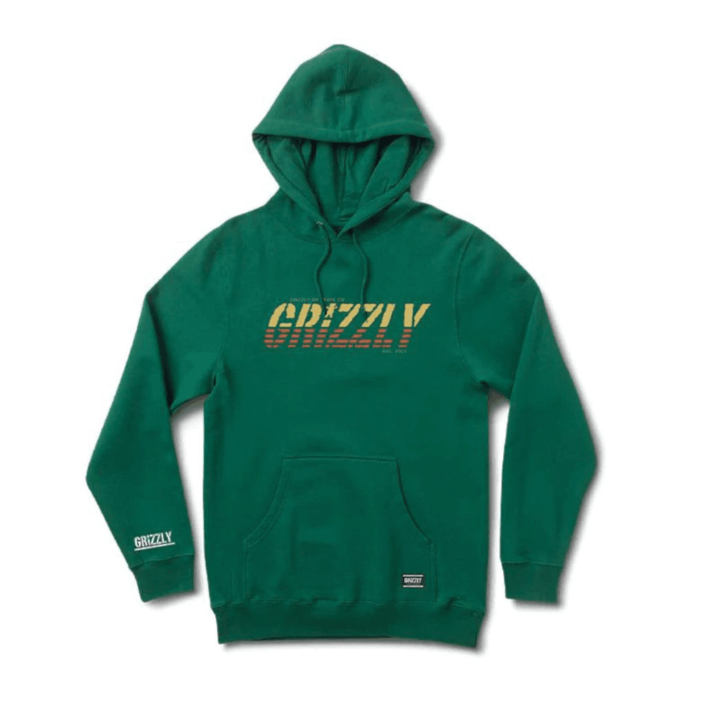 Buzo Canguro Grizzly Tahoe