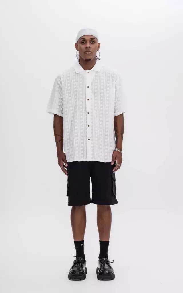 Camisa manga corta Luxo Wonder Zodiaco