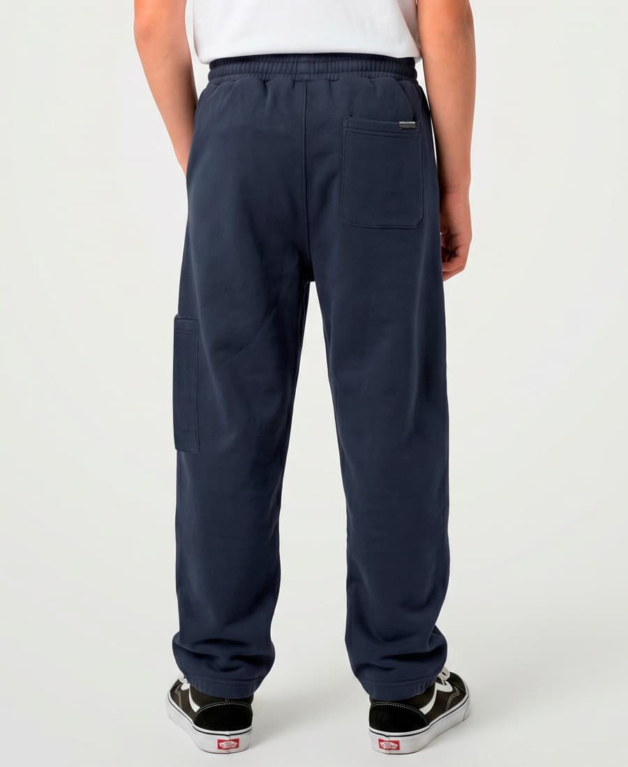 Jogging Niño Volcom Baggy Cargo