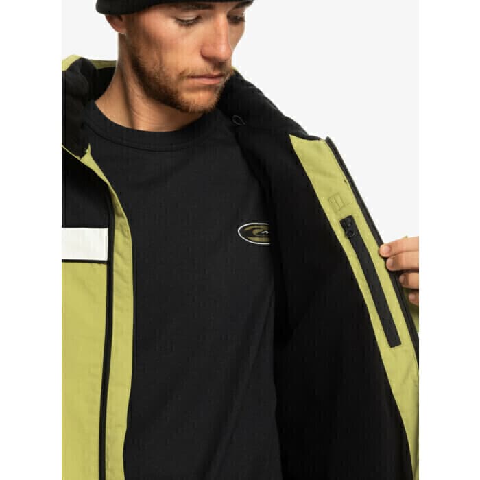 Campera Snow Quiksilver Live Wire (GLK0)