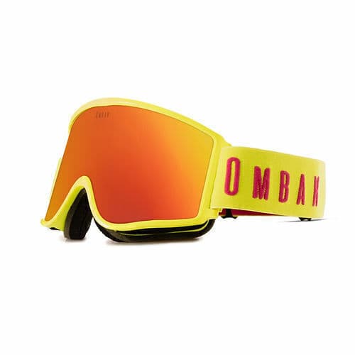Antiparra Snow Ombak Nias Fluo Edition