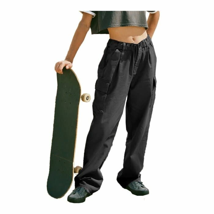 Pantalon Roxy Slide Plain Cargo