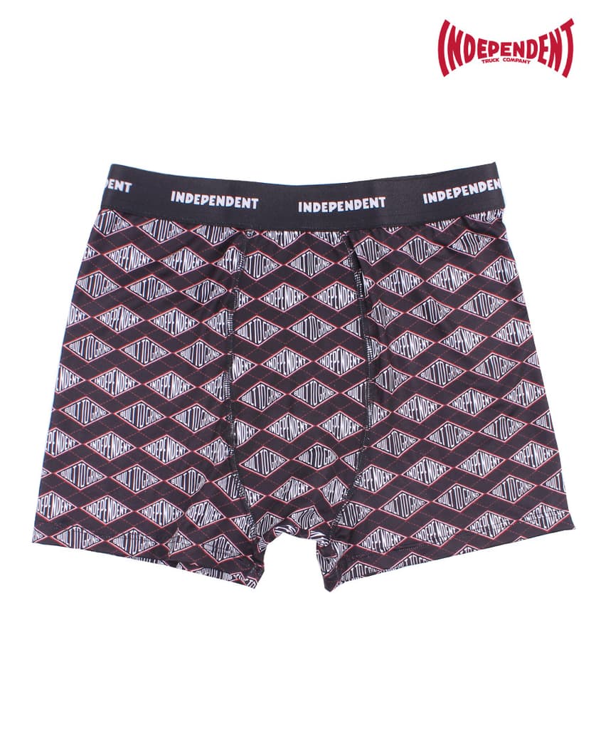 Boxer Independent Print