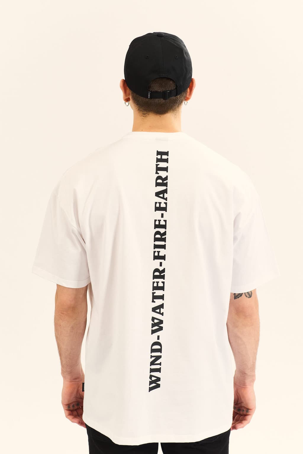 Remera Element Made To Endure Over