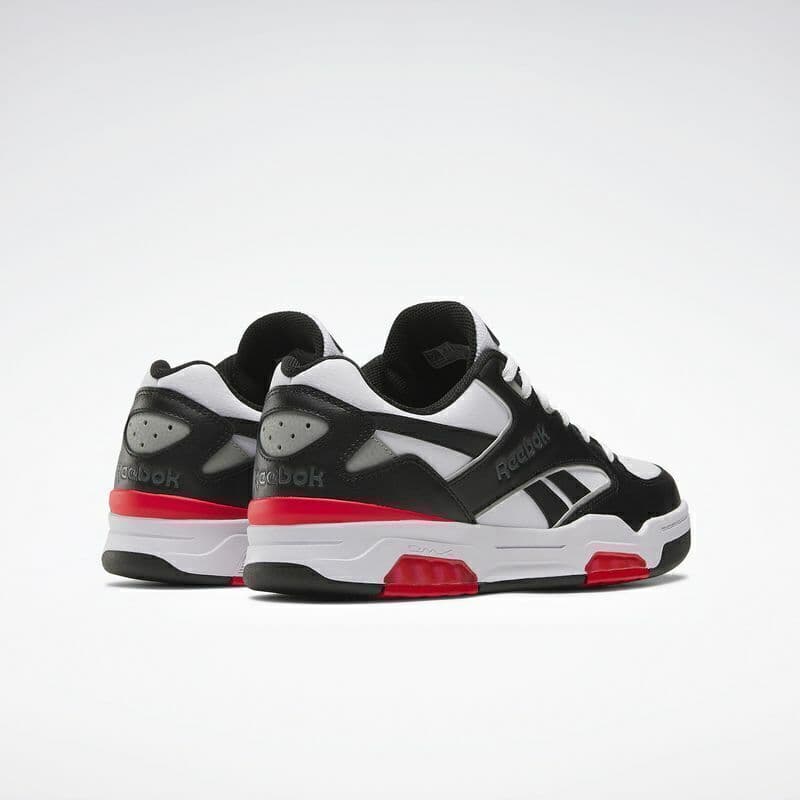 Reebok Bb4500 White/red