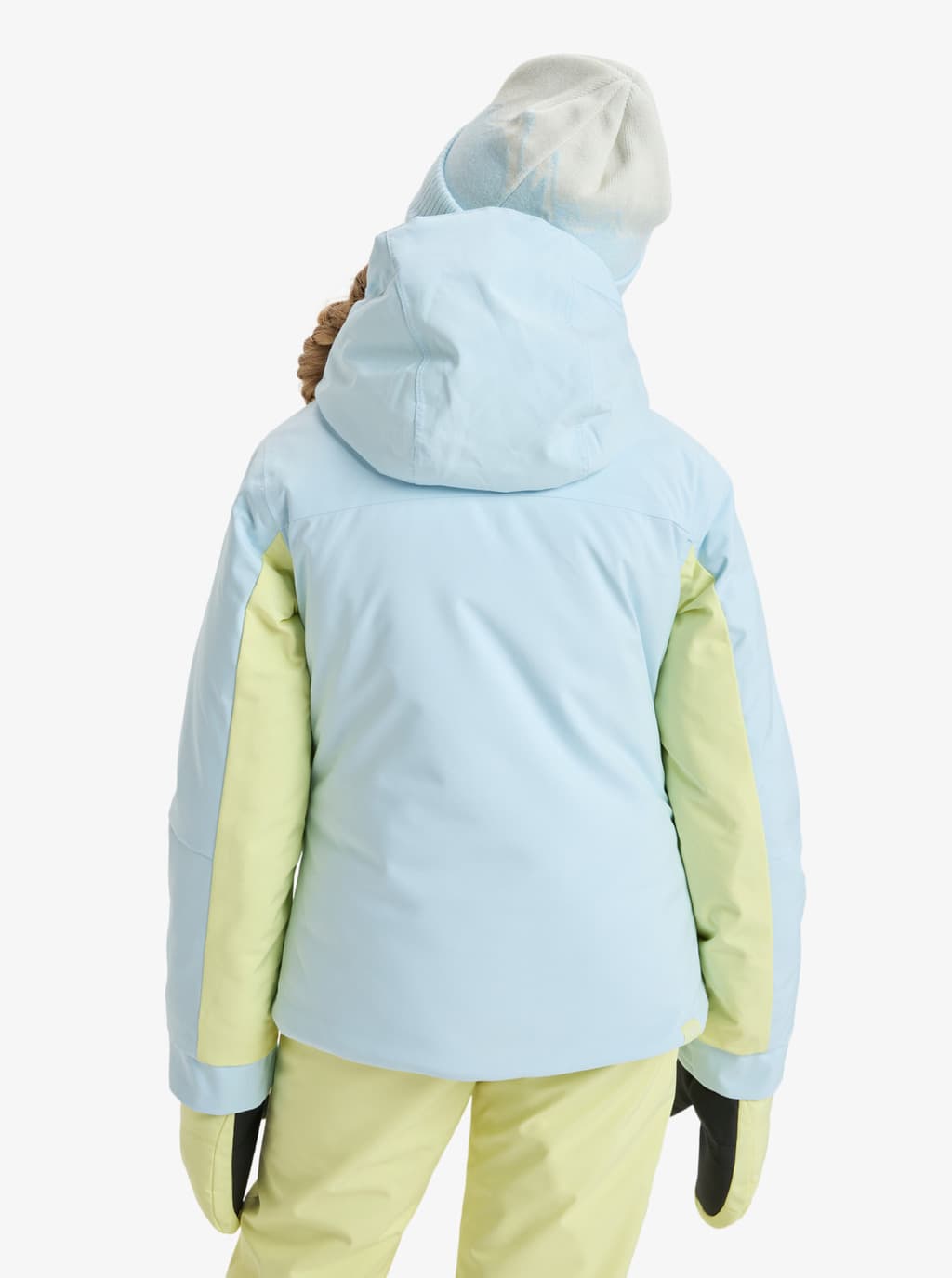 Campera Snow Roxy Free Jet Block (BZM0)