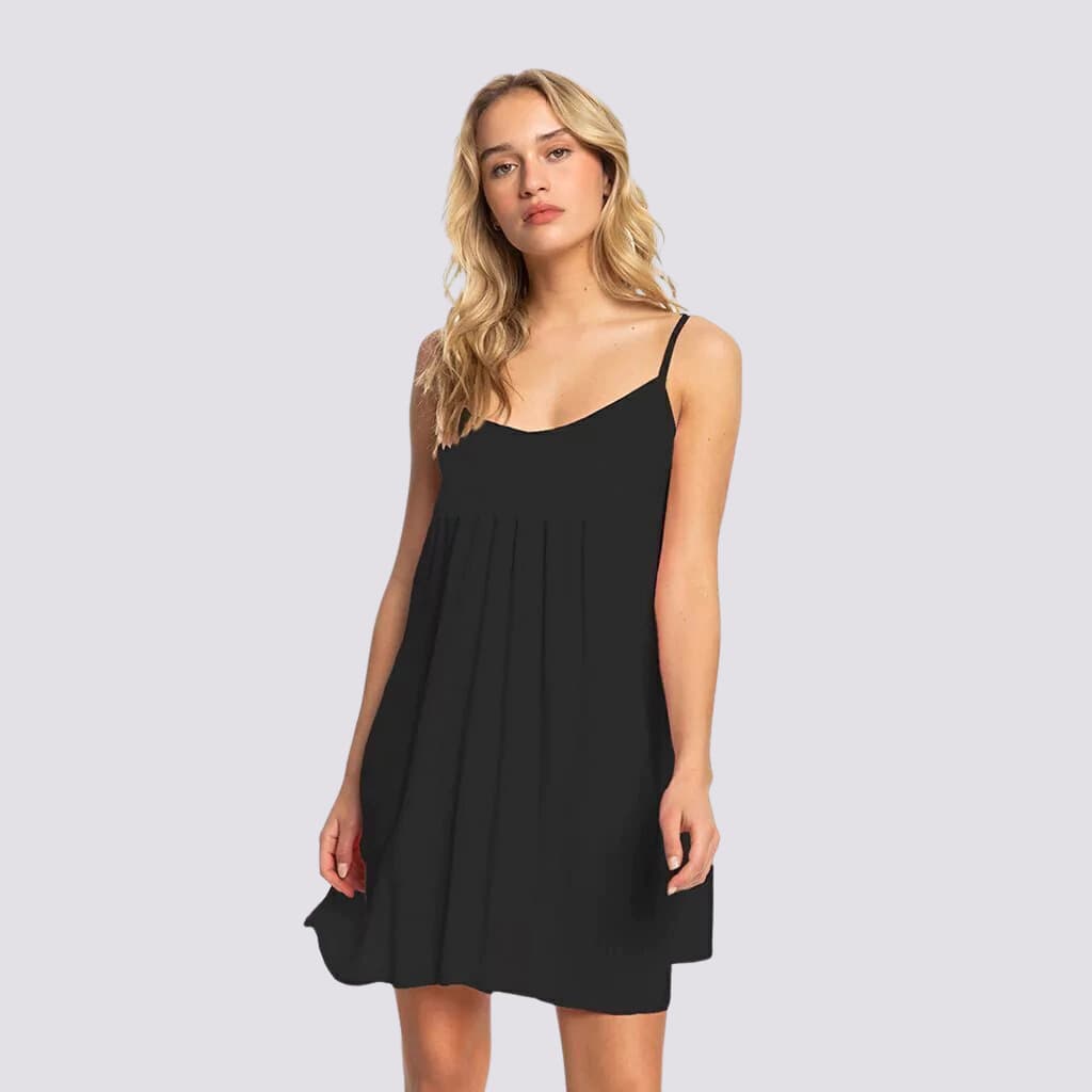 Vestido Roxy Solid Summer Adventures