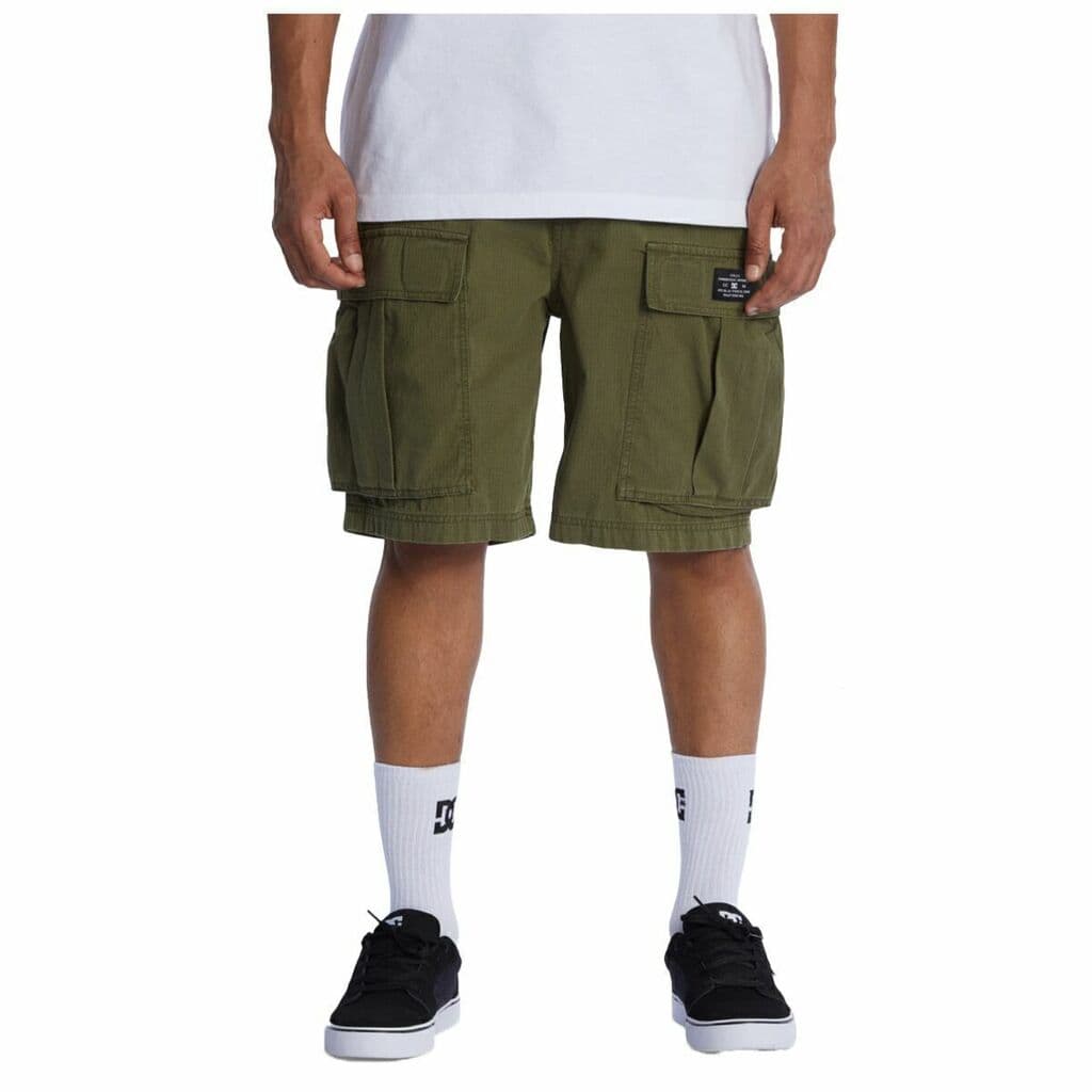 Bermuda DC Tundra Cargo